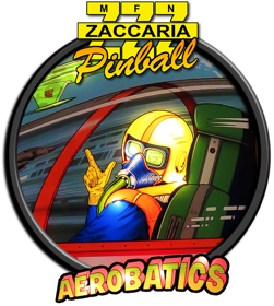 Aerobatics - Fanart - Cart - Front (World) - 907x1013