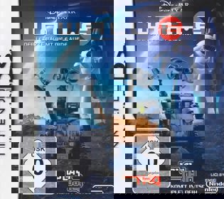 WALL-E - Box - Front (Germany) - 1500x1335