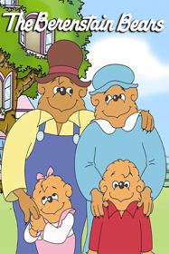 Berenstain Bears - Poster (World) - 600x900
