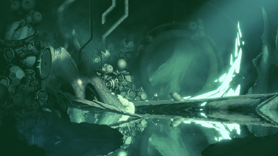 Bionic Bay - Screenshot - Gameplay (World) - 5120x2880