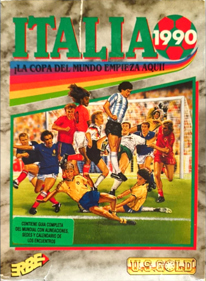 Italy 1990 - Box - Front (Spain) - 632x862