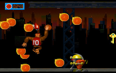 King Kong 10 - Screenshot - Gameplay (China) - 640x400