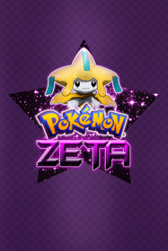 Pokémon Zeta - Box - Front (World) - 1200x1800