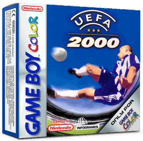 UEFA 2000 - Box - 3D (Europe) - 1016x998