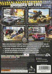 Burnout Revenge - Box - Back (Sweden) - 6069x8600