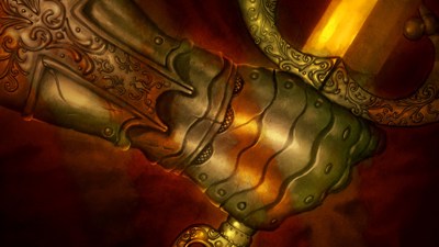 Cursed Castilla (Maldita Castilla EX) - Fanart - Background (World) - 1920x1080