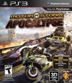 MotorStorm: Apocalypse - Box - Front (North America) - 1530x1759