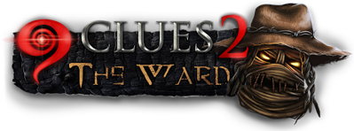 9 Clues 2: The Ward - Clear Logo (World) - 512x190