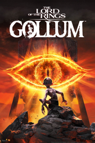 The Lord of the Rings: Gollum - Box - Front (World) - 600x900