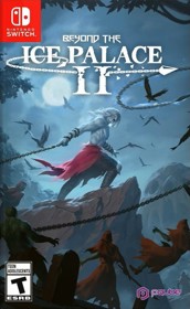 Beyond the Ice Palace II - Box - Front (North America) - 666x1084