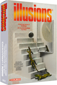 Illusions - Box - 3D (Canada) - 439x659