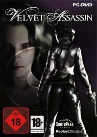 Velvet Assassin - Box - Front (Europe) - 565x800