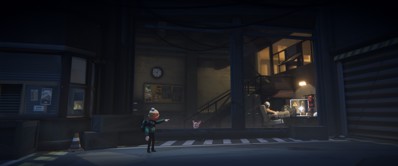 Deer & Boy - Screenshot - Gameplay (World) - 3840x1600