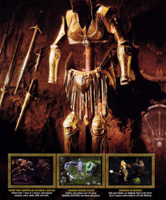 Champions: Return to Arms - Advertisement Flyer - Front (North America) - 1904x2290