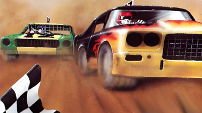 Banger Racer - Fanart - Background (Europe) - 1920x1080