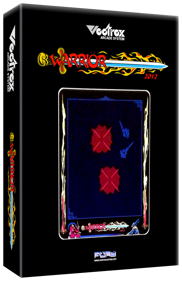 Warrior 2012 - Box - 3D (World) - 782x1207