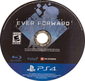 Ever Forward - Disc (North America) - 632x599