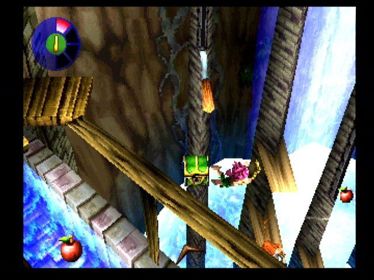 Tomba! 2: The Evil Swine Return - Screenshot - Gameplay (World) - 640x480
