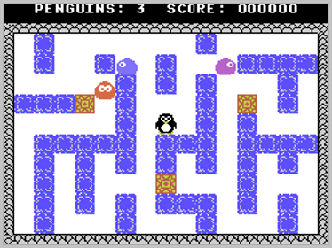 Ice Muncher - Screenshot - Gameplay (World) - 256x192