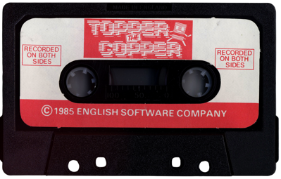 Topper the Copper - Cart - Front (Europe) - 2400x1533