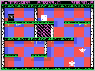 B-Squared - Screenshot - Gameplay (World) - 256x192