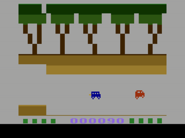 The Untold Adventures of Tangleweed Joe - Screenshot - Gameplay (World) - 960x720