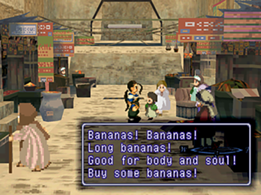 Xenogears - Screenshot - Gameplay (World) - 640x480