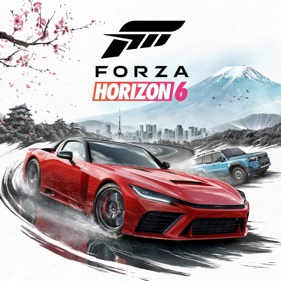 Forza Horizon 6 - Square (World) - 2160x2160