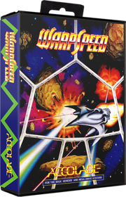 WarpSpeed - Box - 3D (Europe) - 729x1134