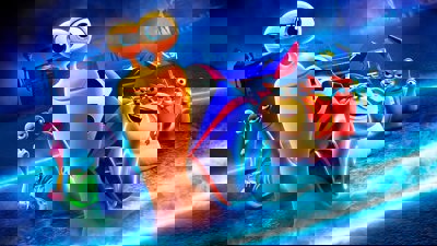 Turbo: Super Stunt Squad - Fanart - Background (World) - 1920x1080