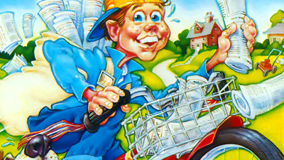 Paperboy - Fanart - Background (North America) - 1920x1080