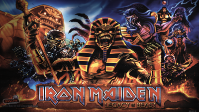 Iron Maiden Legacy of the Beast - Banner (World) - 853x480
