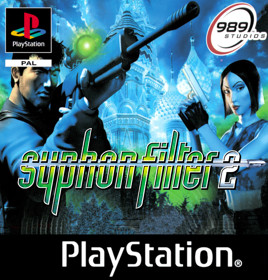Syphon Filter 2 - Box - Front - Reconstructed (World) - 1631x1707