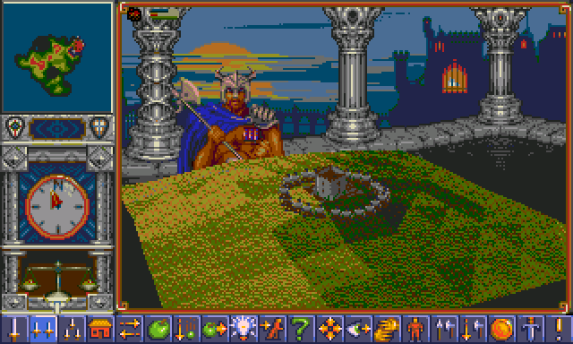Illustration of Power Monger