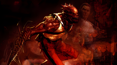The Suffering: Ties That Bind - Fanart - Background (World) - 3840x2160