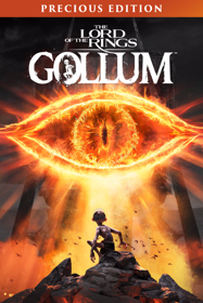 The Lord of the Rings: Gollum - Box - Front (World) - 600x900