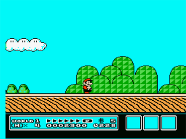 100 Nintendo Games For Playstation - Screenshot - Gameplay (World) - 640x480