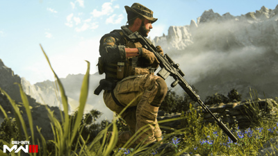 Call of Duty: Modern Warfare III - Screenshot - Gameplay (World) - 3840x2160