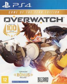 Overwatch - Box - Front (Brazil) - 1120x1400