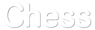 Chess (Acornsoft) - Clear Logo (United Kingdom) - 441x140