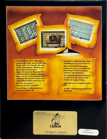 Leonardo - Box - Back (Germany) - 1074x1400