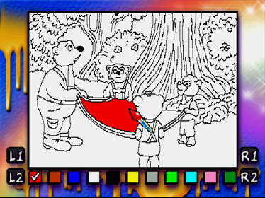 Winky the Little Bear - Screenshot - Gameplay (Europe) - 640x480