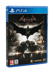 Batman: Arkham Knight - Box - 3D (Europe) - 517x693