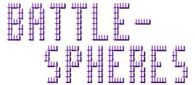 Battle-Spheres - Clear Logo (Europe) - 294x128