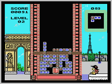 Bomb'n Blast 2 - Screenshot - Gameplay (World) - 256x192