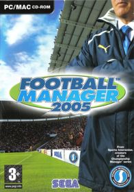 Worldwide Soccer Manager 2005 - Box - Front (United Kingdom) - 560x800