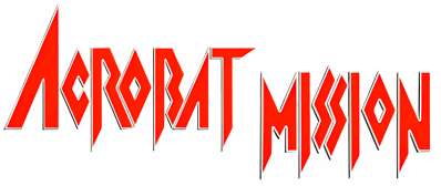 Acrobat Mission - Clear Logo (World) - 1676x708