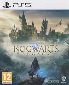Hogwarts Legacy - Box - Front (Europe) - 646x800