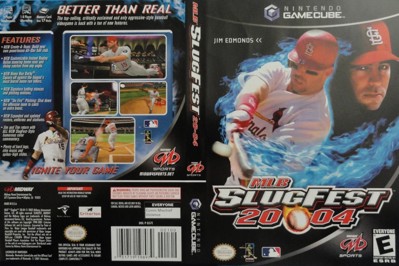 MLB Slugfest 20-04 - Box - Front - Reconstructed (North America) - 1434x956