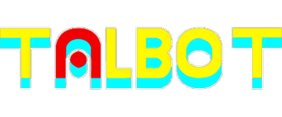 Talbot - Clear Logo (World) - 600x250